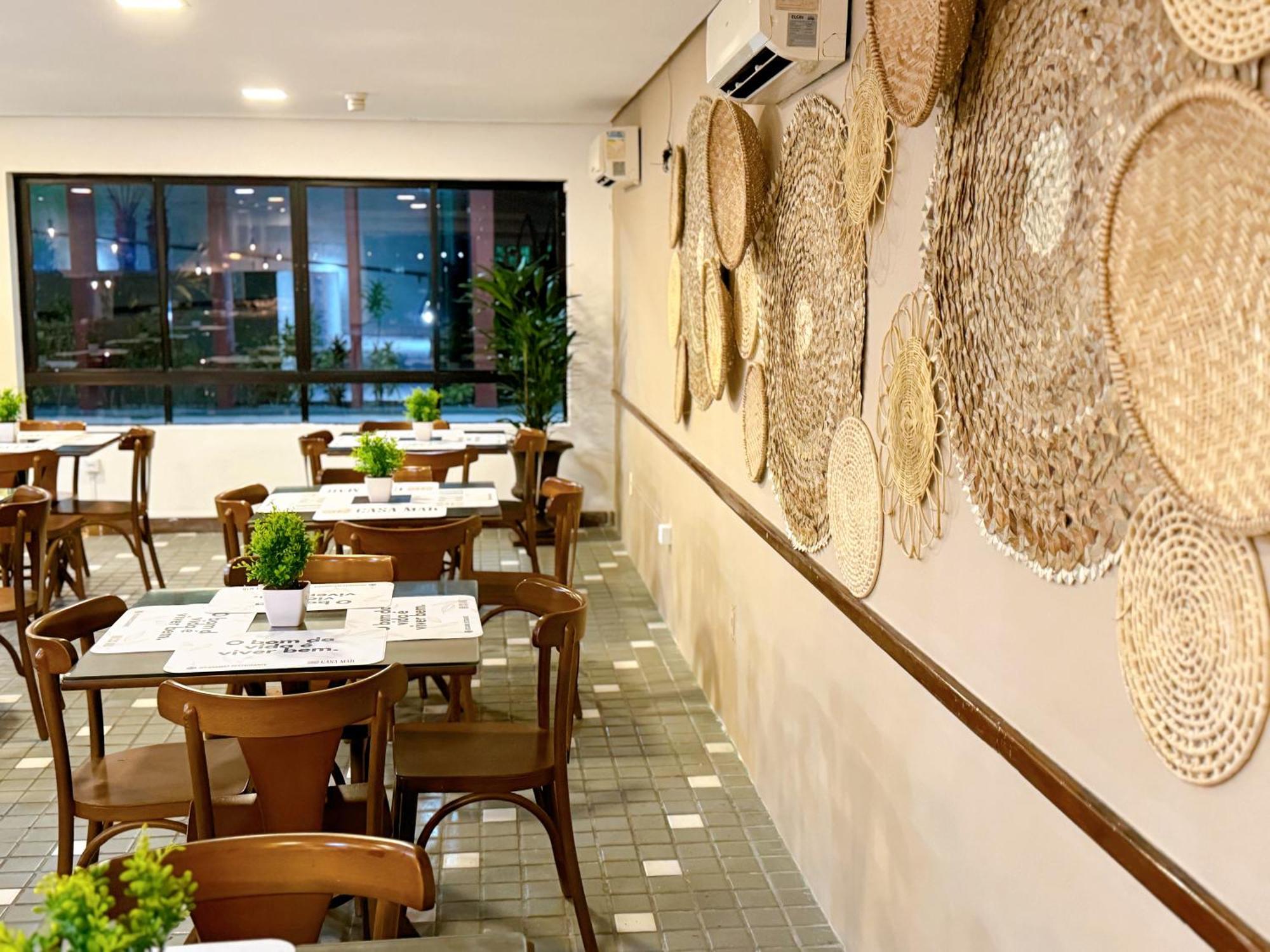Flat Chelsea Frente Ao Dona Lindu Apartment Recife Exterior photo