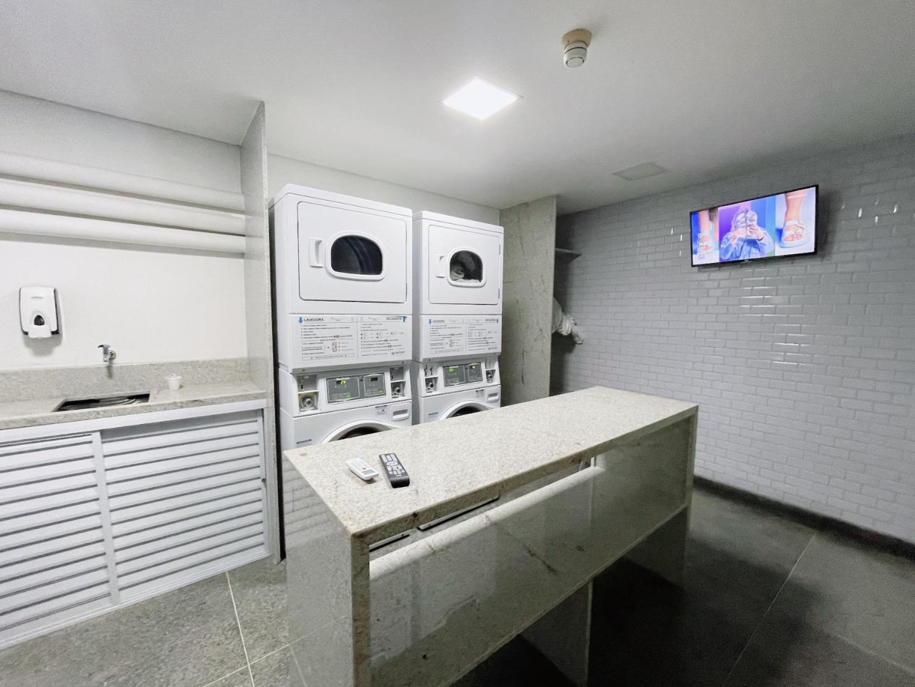 Flat Chelsea Frente Ao Dona Lindu Apartment Recife Exterior photo