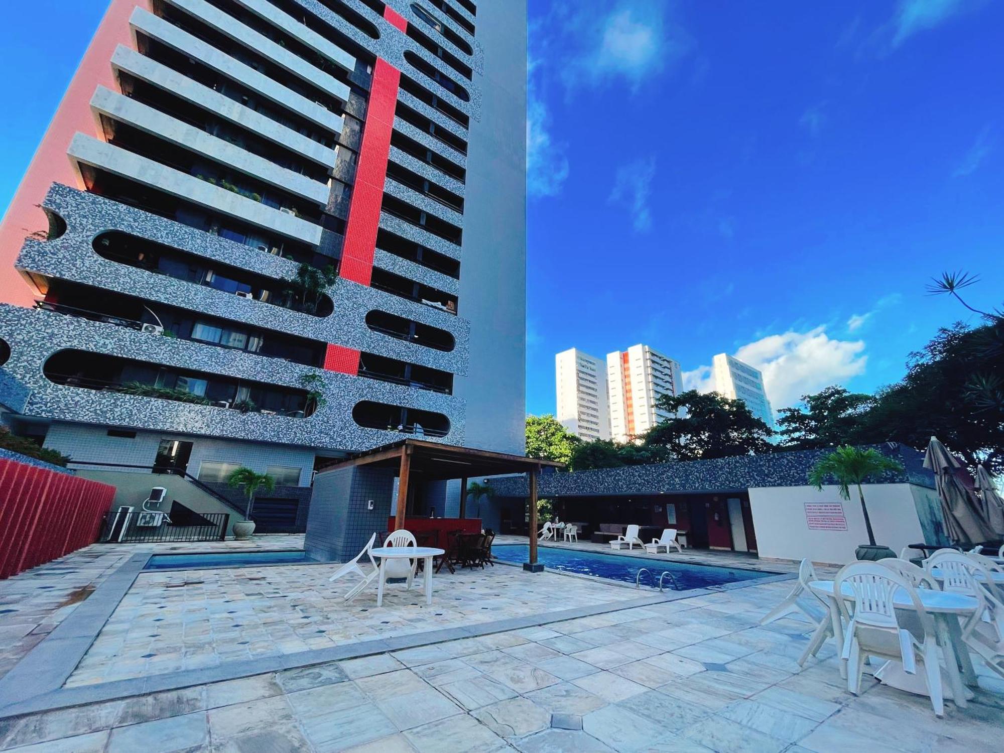 Flat Chelsea Frente Ao Dona Lindu Apartment Recife Exterior photo